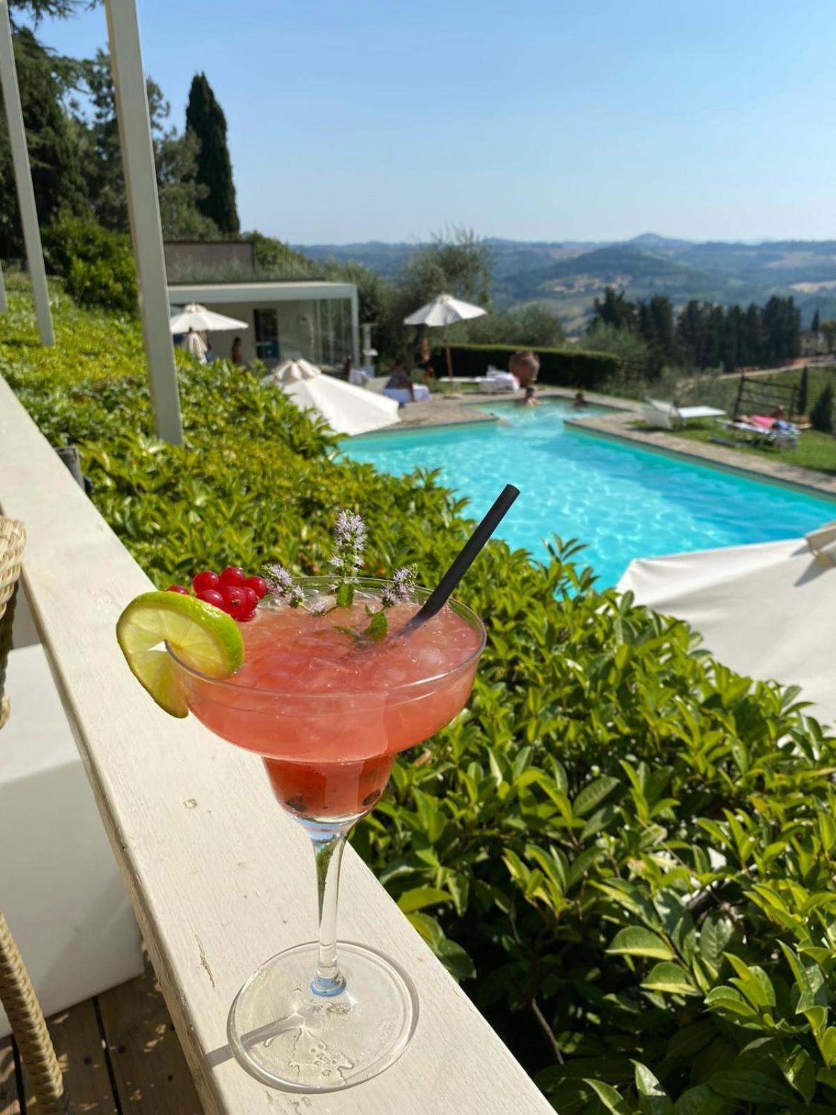 Apartamento Palazzo Tempi San Casciano in Val di Pesa Exterior foto