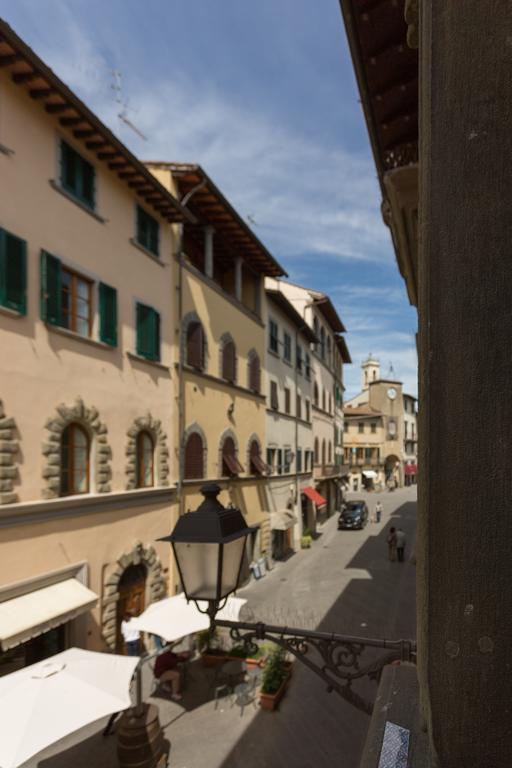 Apartamento Palazzo Tempi San Casciano in Val di Pesa Habitación foto
